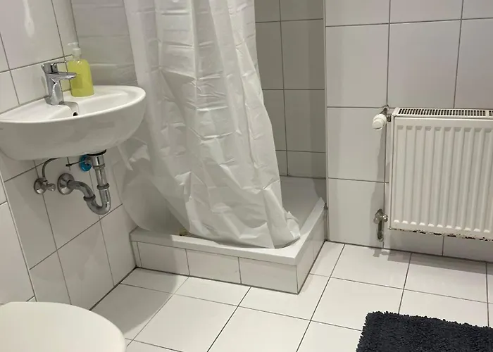 Haus Zum Bacchus Privatezimmer Near Bahnhof Roemisches Theater * Maguncia